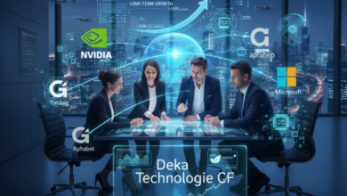Deka-Technologie CF